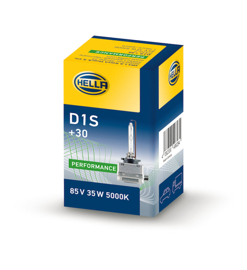 Load image into Gallery viewer, Hella Xenon D1S Bulb PK32d-2 85V 35W 5000k
