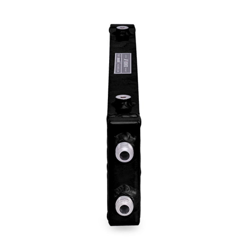 Load image into Gallery viewer, Mishimoto Universal Large Bar and Plate Dual Pass Black Oil Cooler
