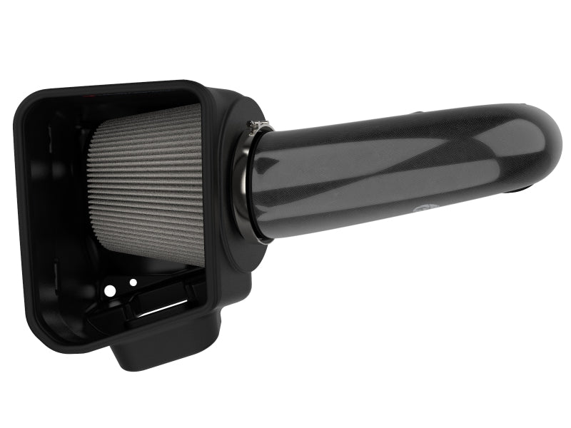 Load image into Gallery viewer, aFe 19-20 Dodge RAM 1500 5.7L Track Series Carbon Fiber Cold Air Intake System w/Pro DRY S Filter

