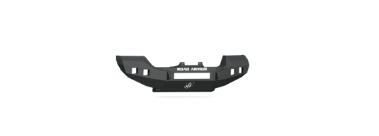 Road Armor 18-20 Jeep Wrangler JL Stealth Front Winch Bumper Full Width - Tex Blk