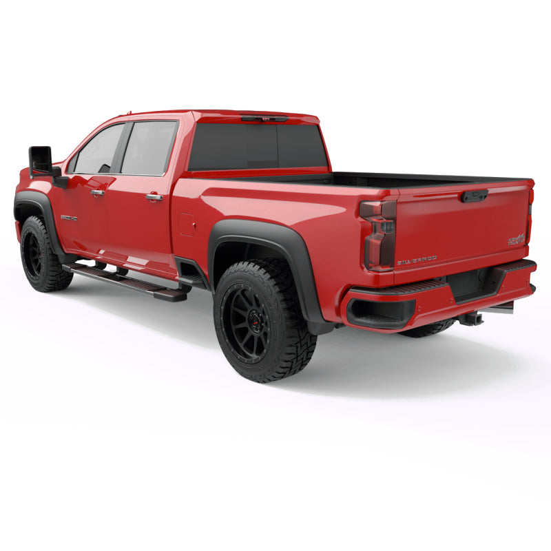 Load image into Gallery viewer, EGR 20-23 Chevrolet Silverado 2500Hd/3500Hd Rugged Fender Flares Set Of 4
