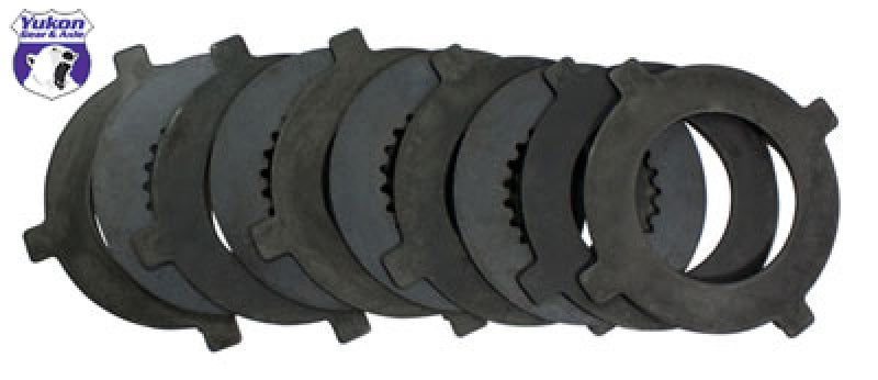 Load image into Gallery viewer, Yukon Gear Replacement Clutch Set For Dana 44 Powr Lok / Smooth
