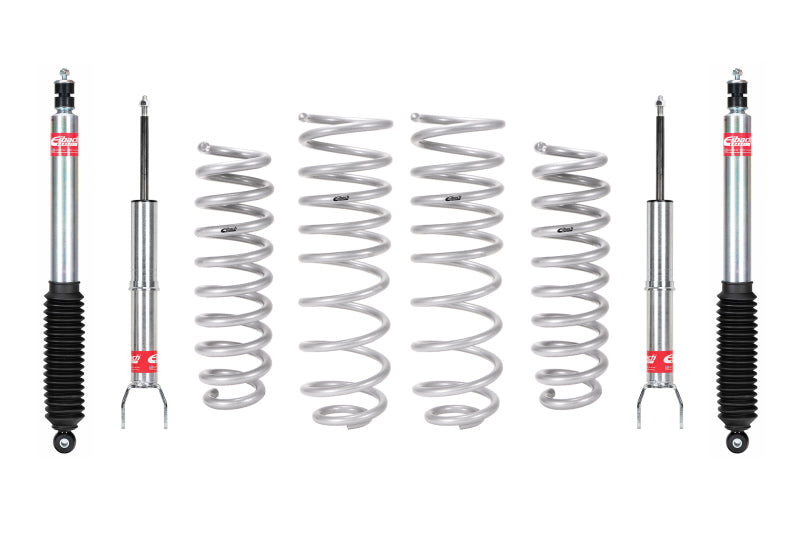 Load image into Gallery viewer, Eibach 19-21 Ram 1500 4WD Pro-Truck Lift Kit (Incl. Lift Springs/Sport Shocks)
