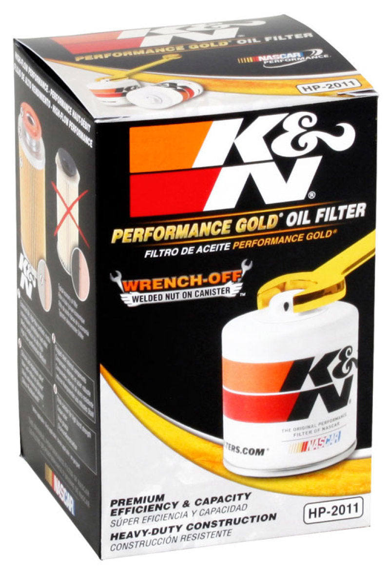 Load image into Gallery viewer, K&amp;N Oil Filter OIL FILTER; AUTOMOTIVE
