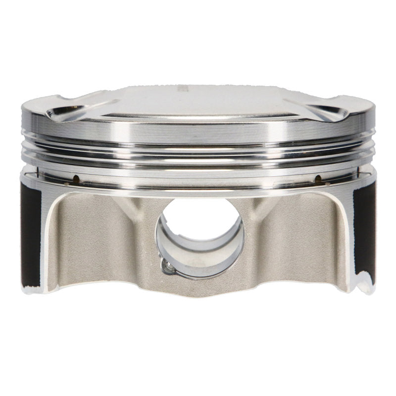 Load image into Gallery viewer, JE Pistons Ford GT350 Voodoo 5.2L Modular 3.701 Bore 12.0:1 CR -6.7cc Dish Piston (Set of 8)
