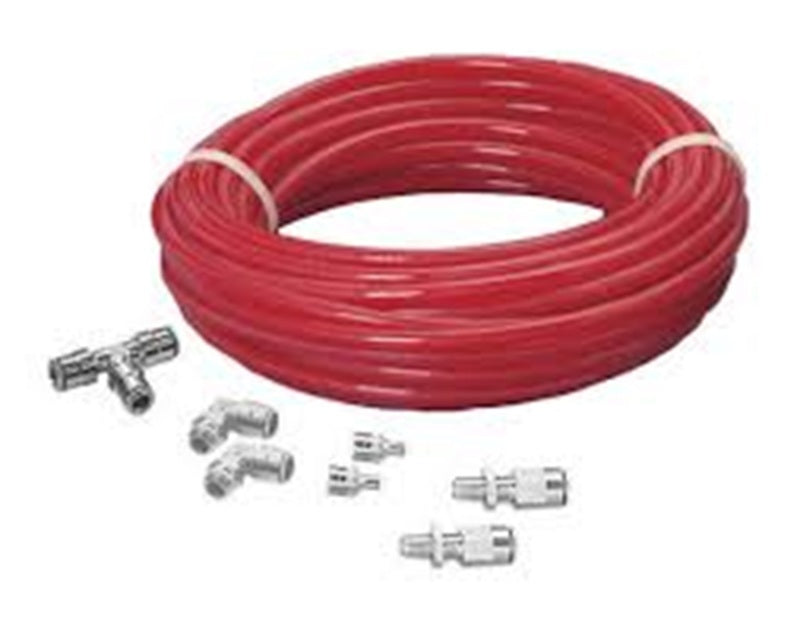 Load image into Gallery viewer, Firestone Air Line Service Kit (.025in. x 18ft. Air Line/Elbow Fittings/Valves) (WR17602012)
