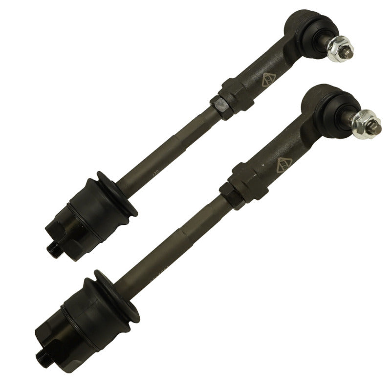 Load image into Gallery viewer, BD Diesel 01-10 GM Silverado/Sierra 1500HD/2500HD/3500HD  Tie Rod Upgrade Kit
