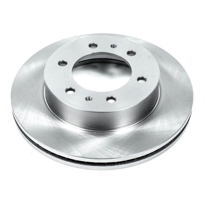 Load image into Gallery viewer, Power Stop 06-10 Hummer H3 Front Autospecialty Brake Rotor
