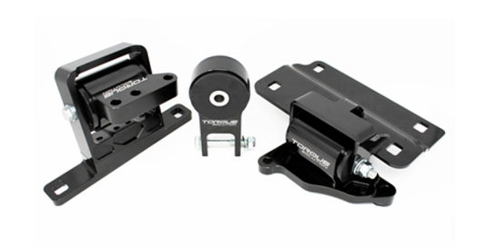 Torque Solution Complete Engine Mount Kit: Ford Focus ST 2013+ / RS 2016+
