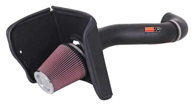 Load image into Gallery viewer, K&amp;N 07-08 Toyota Tundra V8-4.7L Aircharger Performance Intake
