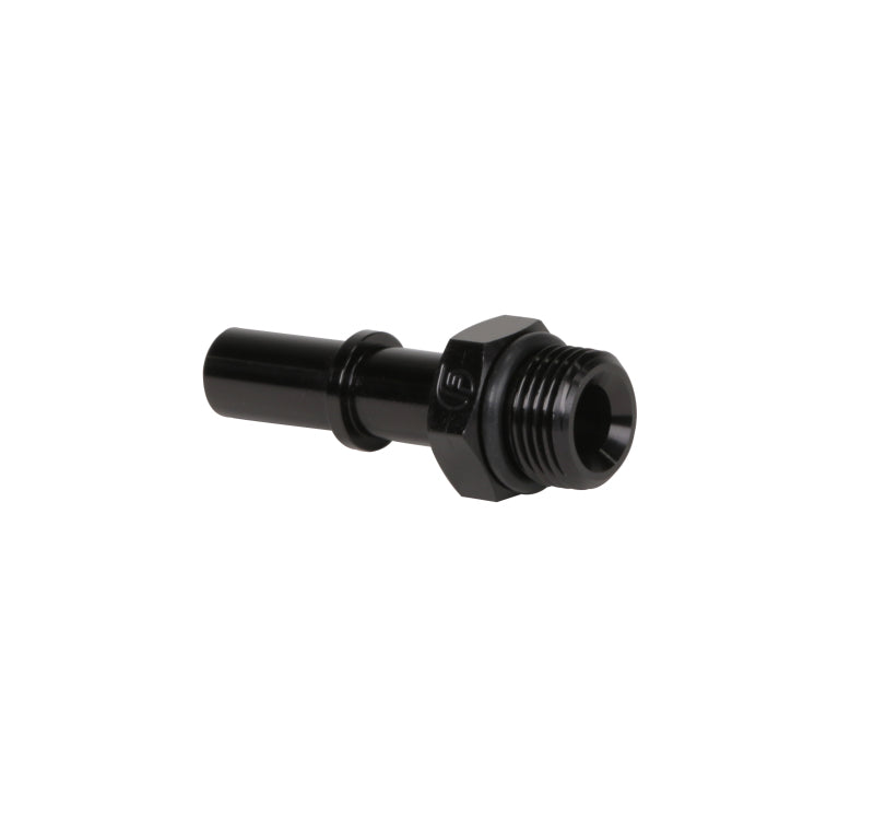 Load image into Gallery viewer, Fleece Performance Universal 1/2in. Quick Connect to 3/4in-16 O-ring (-8 AN)
