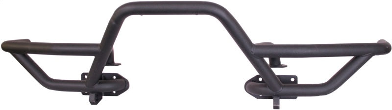 Load image into Gallery viewer, Rugged Ridge RRC Mount XHD Modular Front Bumper 07-18 Jeep Wrangler JK 2dr
