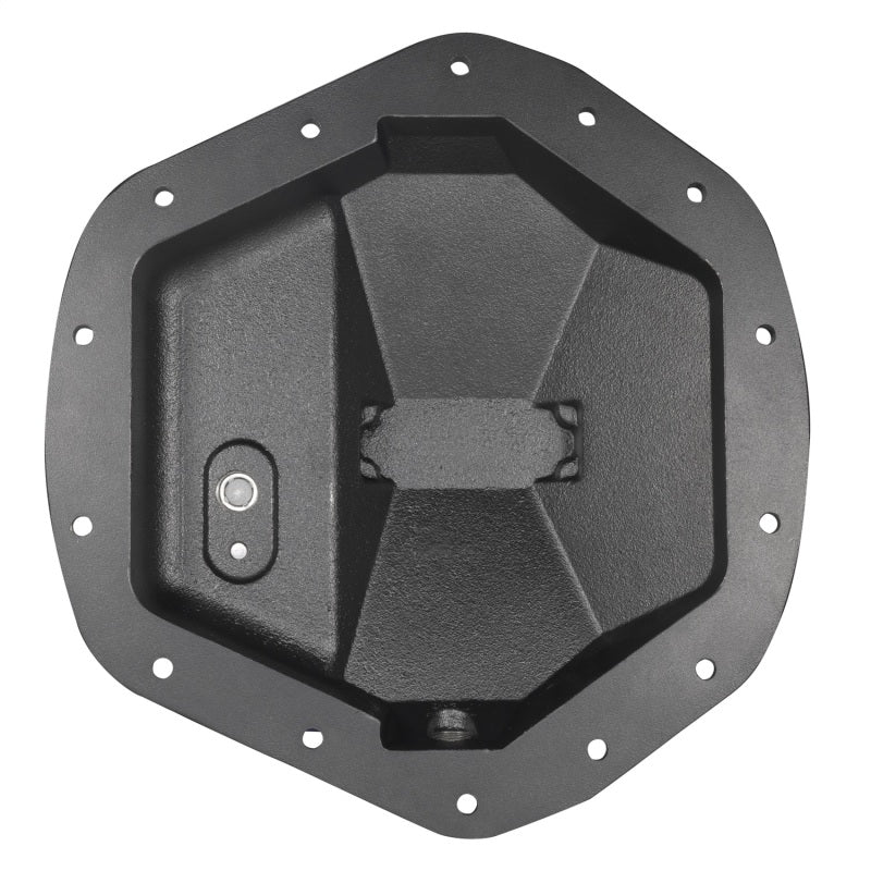 Load image into Gallery viewer, Yukon Gear Hardcore Diff Cover for 11.5in &amp; 11.8in GM Dodge Ram
