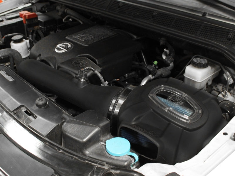 Load image into Gallery viewer, aFe Momentum GT PRO 5R Stage-2 Intake System, Nissan Titan 04-13 V8-5.6L

