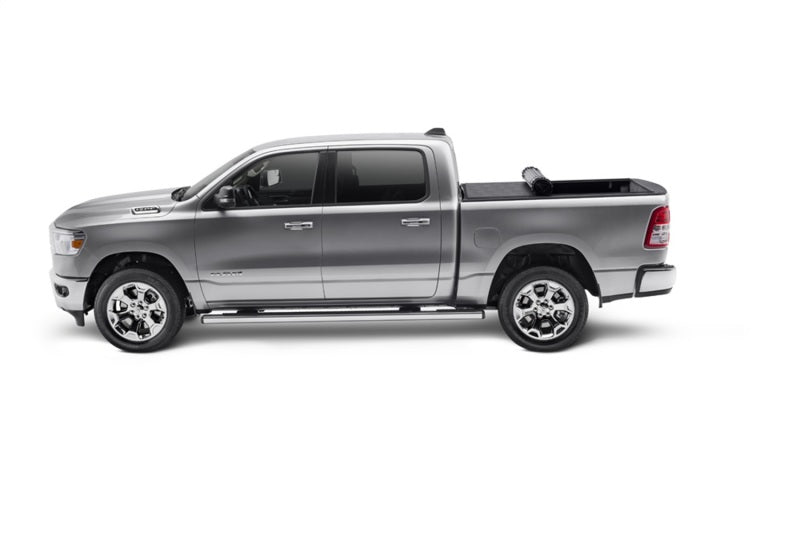 Load image into Gallery viewer, Truxedo 19-21 RAM 1500 (New Body) w/Multifunction Tailgate 5ft 7in Sentry Bed Cover
