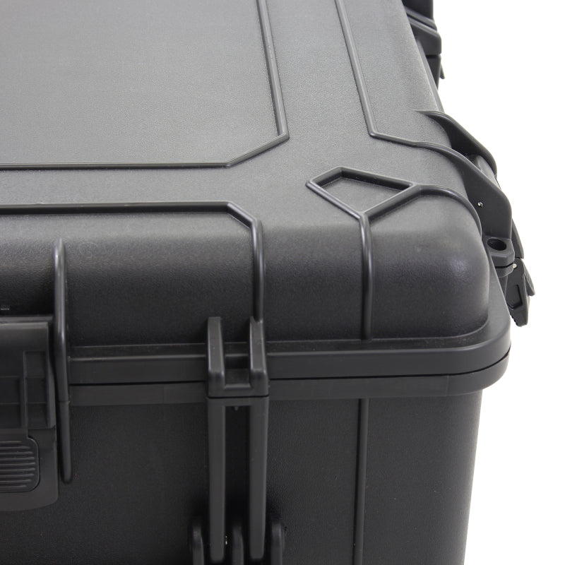 Load image into Gallery viewer, Go Rhino XVenture Gear Hard Case - Large 20in. / Lockable / IP67 / Automatic Air Valve - Tex. Black
