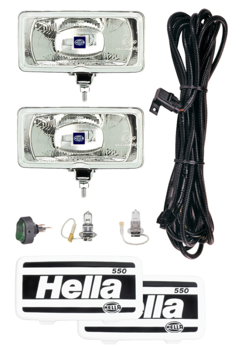 Load image into Gallery viewer, Hella Headlamp Zfh 0/180Gr Sw Gn Mgs12 1Fd
