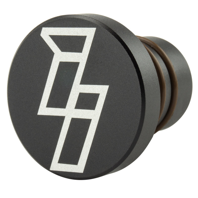 Load image into Gallery viewer, Industrial Injection 89-19 Cummins Billet Turbo Oil Drain Plug (Engine Block Mount)
