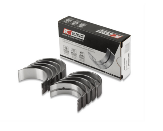King Engine Bearings Ford Mod Motor 6.2L V8 (Size 0.05) Main Bearing Set