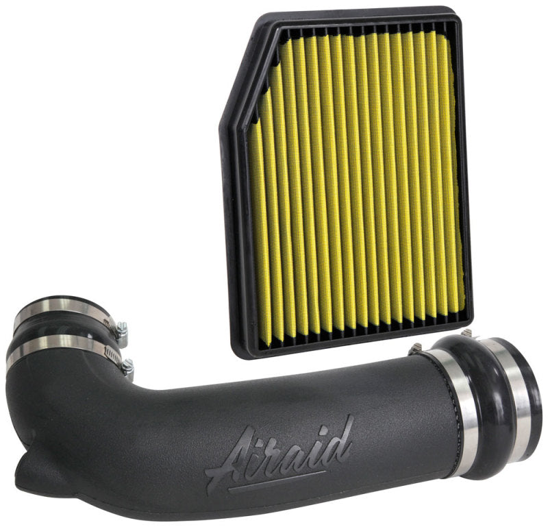 Load image into Gallery viewer, Airaid 19-20 CHEVROLET SILVERADO 1500 V6 4.3L Performance Air Intake System - Dry
