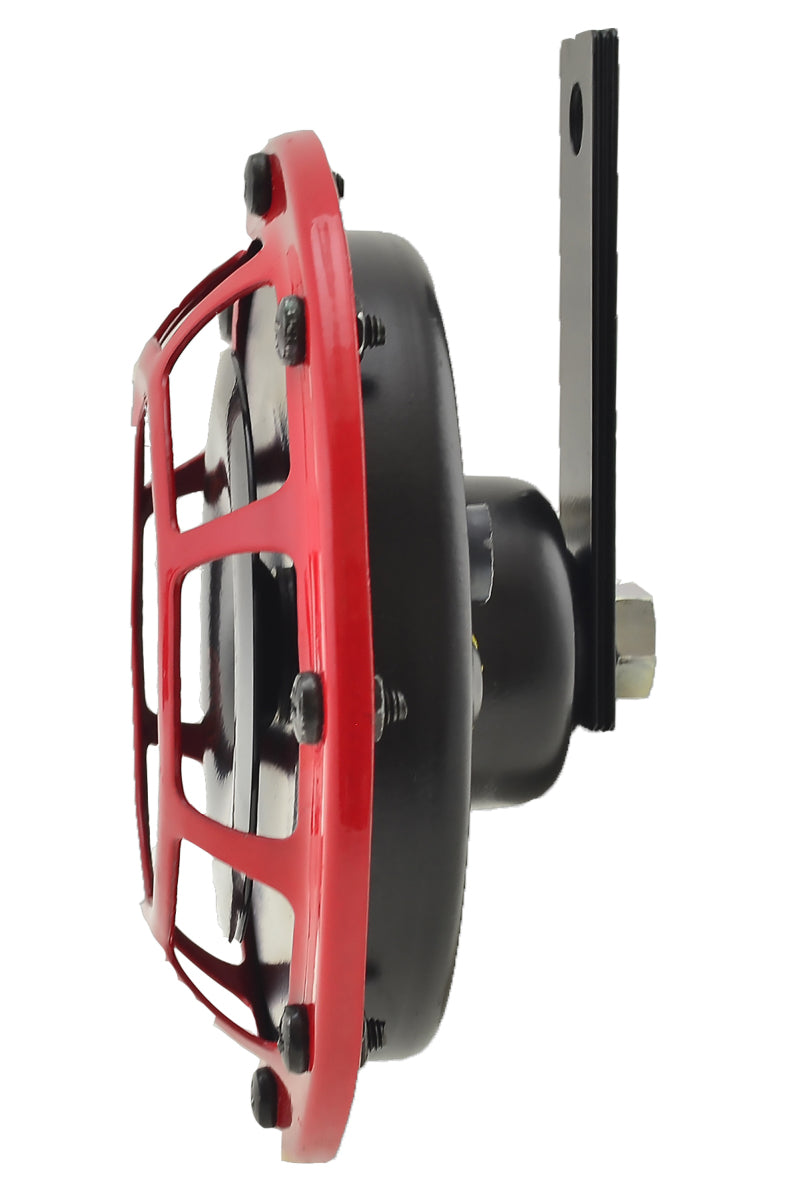 Load image into Gallery viewer, Hella Supertone Horn Kit 12V 300/500HZ Red (003399803 = 003399801)
