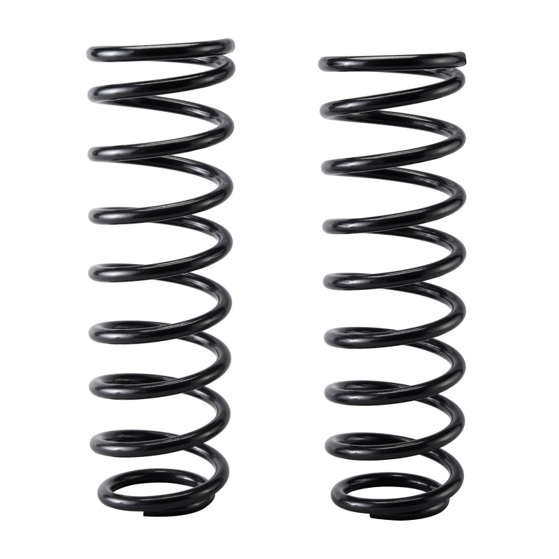 Load image into Gallery viewer, ARB / OME 18-20 Jeep Wrangler JL Coil Spring Set Front 2in Lift
