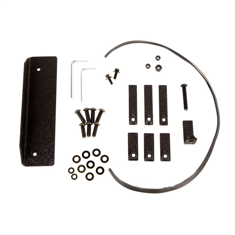 Load image into Gallery viewer, Rugged Ridge XHD Corner Guard Rear 07-18 Jeep Wrangler JKU 4 Door
