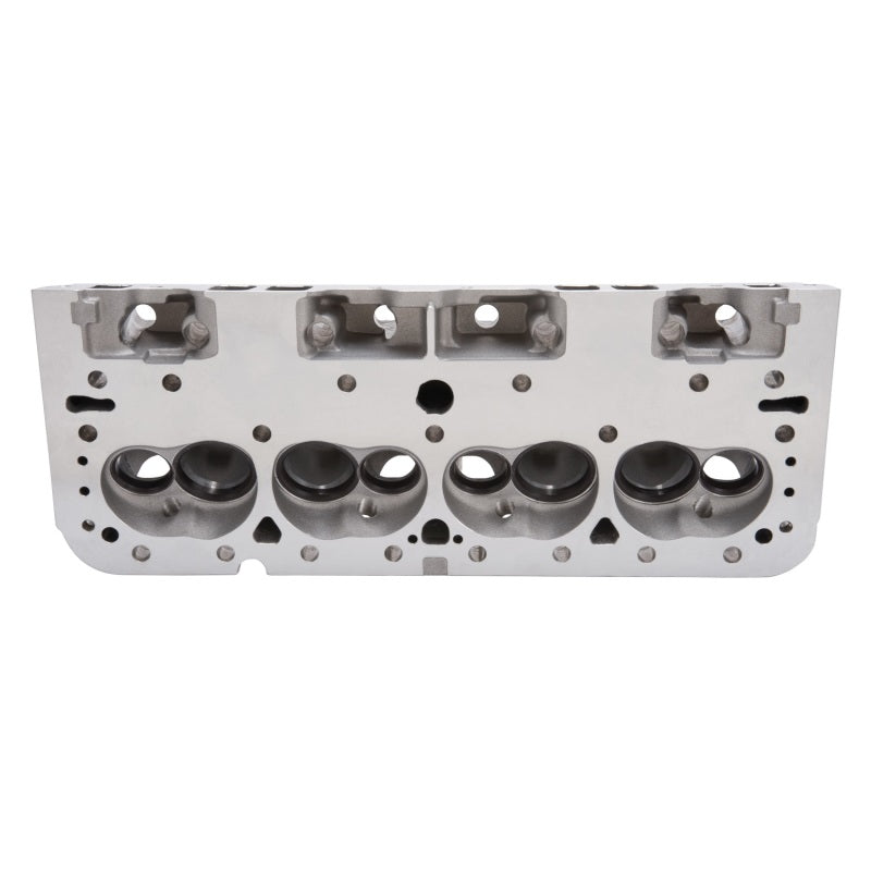 Load image into Gallery viewer, Edelbrock Cylinder Head SBC NHRA Legal 64cc Angled Plug Bare Single
