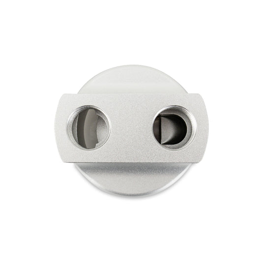 Mishimoto Oil Filter Take-Off Plate - 3/4in.