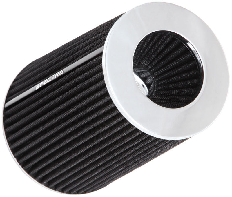 Load image into Gallery viewer, Spectre Adjustable Conical Air Filter 9-1/2in. Tall (Fits 3in. / 3-1/2in. / 4in. Tubes) - Black
