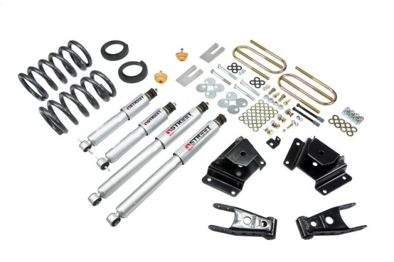 Load image into Gallery viewer, Belltech LOWERING KIT WITH SP SHOCKS
