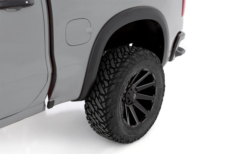 Load image into Gallery viewer, Stampede 2019 Chevy Silverado 1500 Original Riderz Fender Flares 4pc
