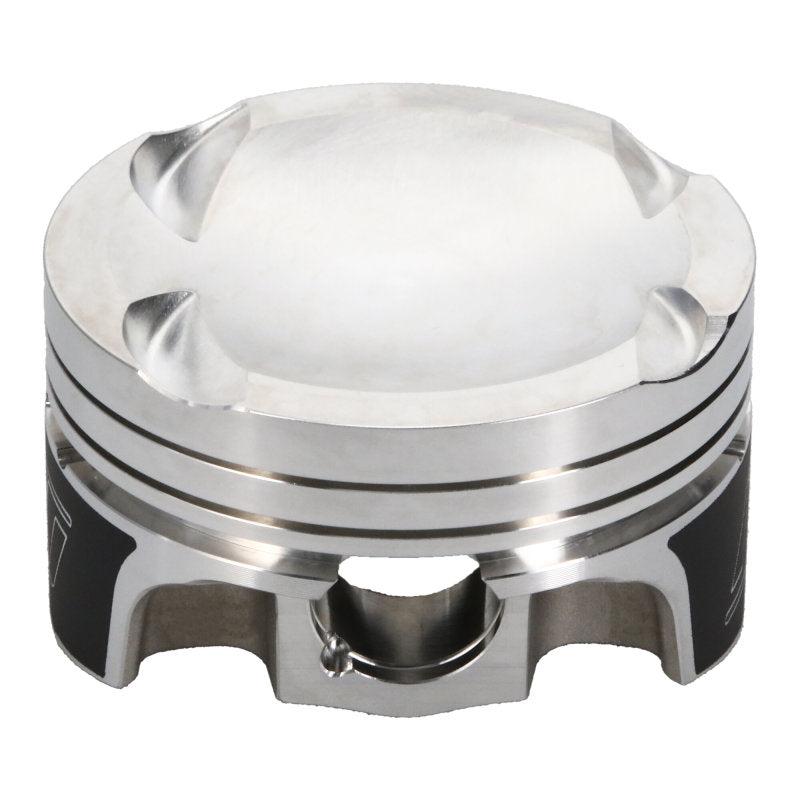 Load image into Gallery viewer, Wiseco Mitsubishi EVO X 4B11 Turbo -14cc 86mm Bore 8.8 CR HD Forged Piston Kit
