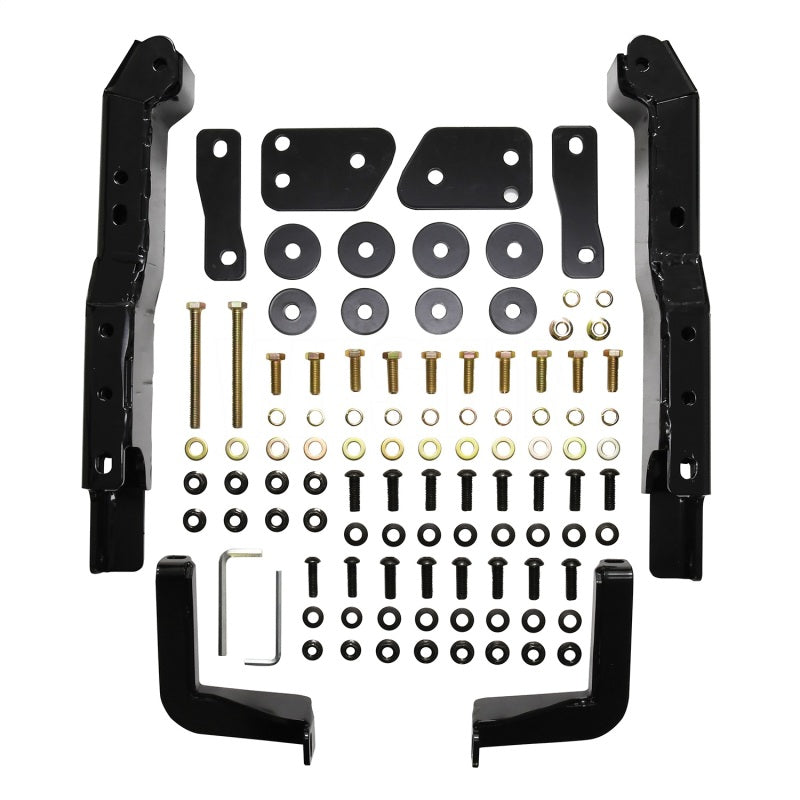 Load image into Gallery viewer, Westin 22-23 Chevrolet Suburban/Tahoe HDX Winch Mount Grille Guard - Black
