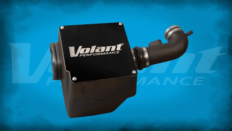 Load image into Gallery viewer, Volant 15-16 Chevy Colorado / GMC Cayon 3.6L V6 Pro5 Closed Box Air Intake System
