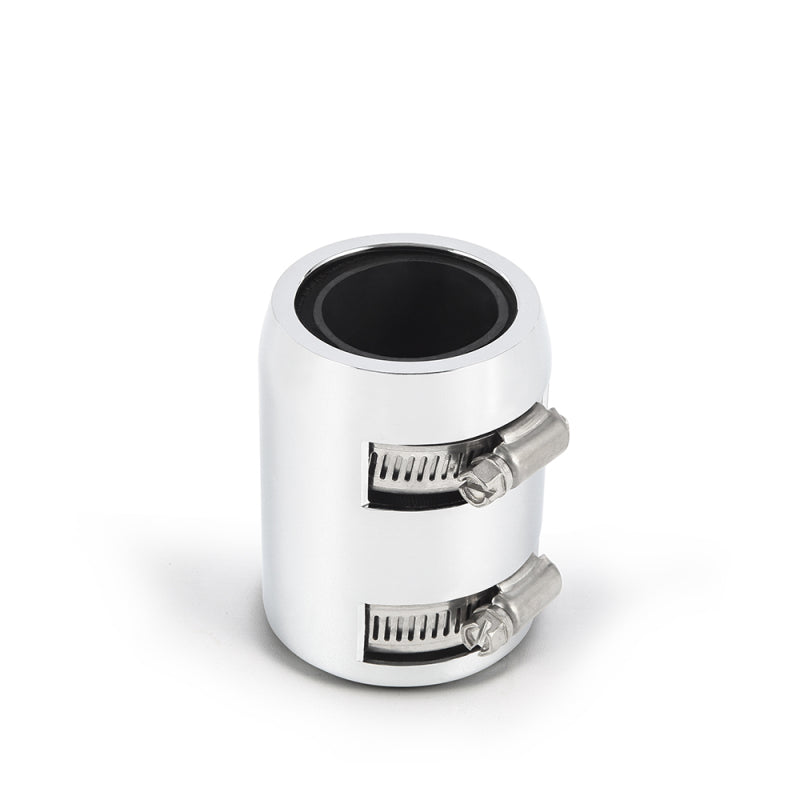 Load image into Gallery viewer, Mishimoto 12in Flexible Radiator Hose Kit Chrome
