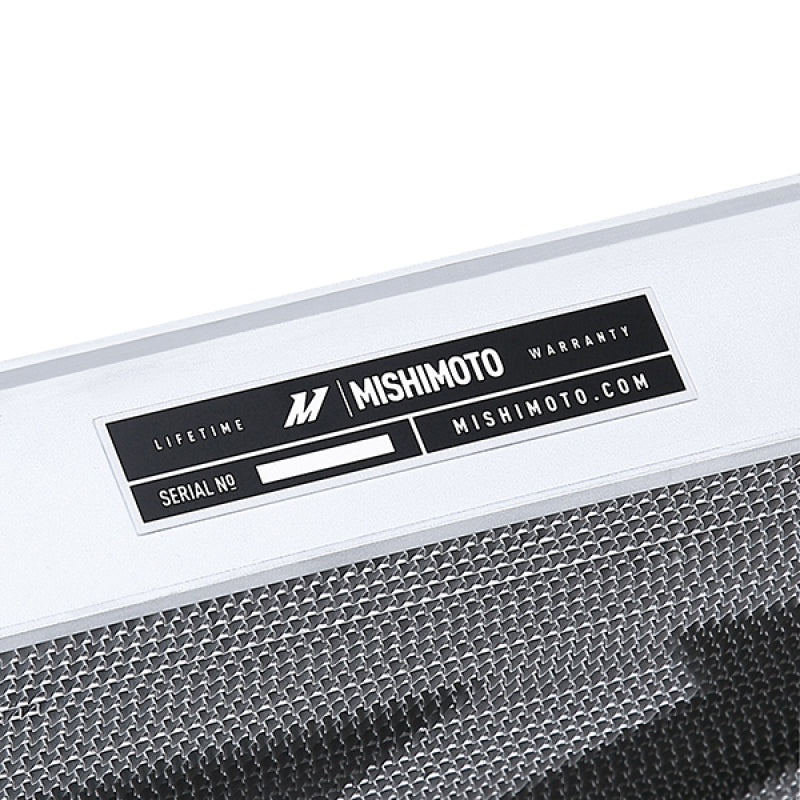 Load image into Gallery viewer, Mishimoto 2015+ Ford Mustang EcoBoost Performance Aluminum Radiator
