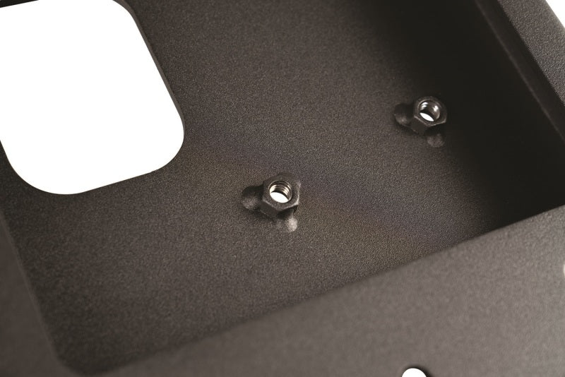 Load image into Gallery viewer, Rugged Ridge Spare Tire Relocation Bracket 18-20 Jeep Wrangler JL
