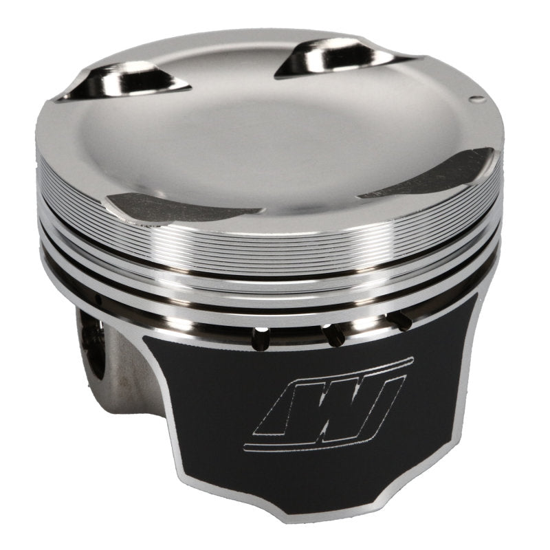 Load image into Gallery viewer, Wiseco 1400 HD Mitsu EVO 8 - 4G63 Turbo -14cc Piston Shelf Stock Kit
