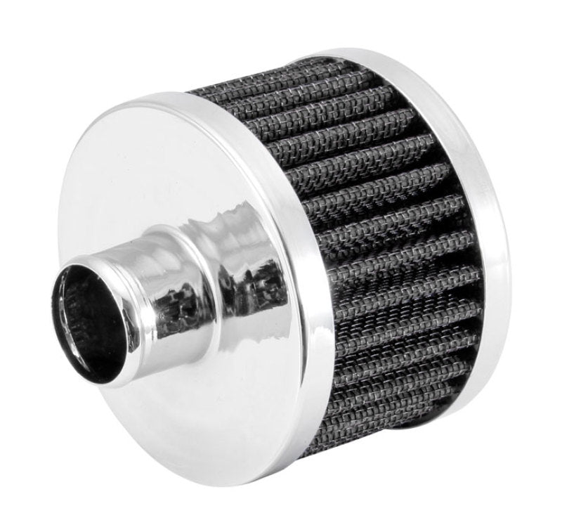 Load image into Gallery viewer, Spectre ExtraFlow Push-In Breather Filter - Black
