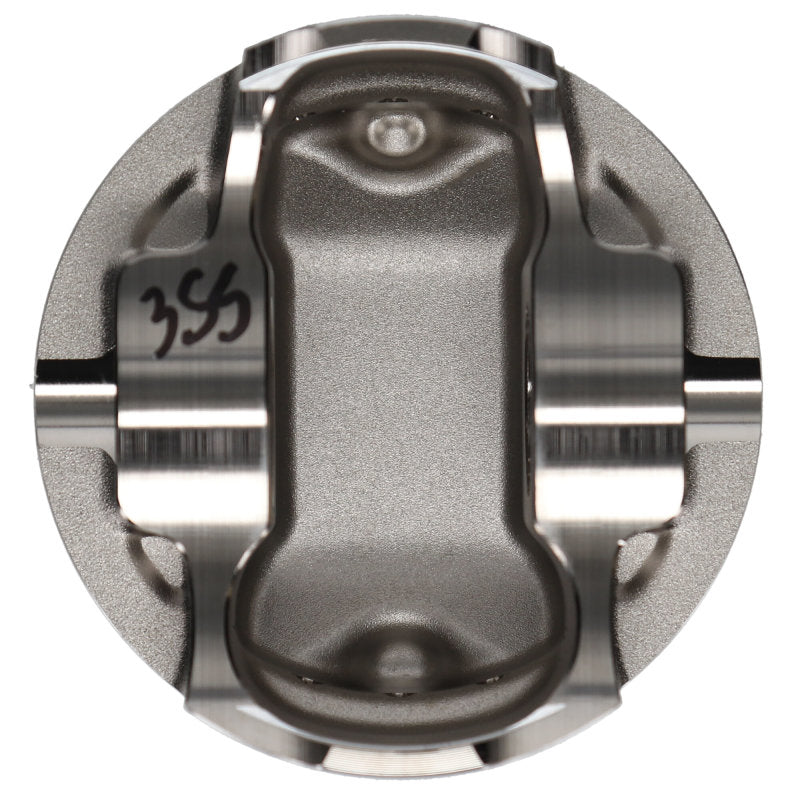 Load image into Gallery viewer, Wiseco Toyota 2JZGTE 3.0L 86.5mm +.5mm Oversize Bore Asymmetric Skirt Piston Set
