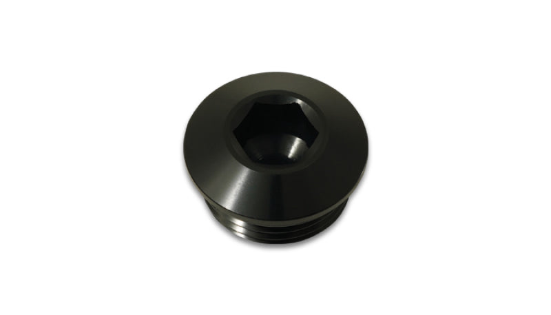Load image into Gallery viewer, Vibrant Low Profile ORB Port Plug -20 AN
