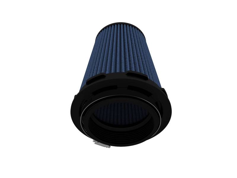 Load image into Gallery viewer, aFe Magnum FLOW Pro 5R Air Filters 3.5in F x 5in B x 3.5in T (Inverted) x 6in H (Pair)
