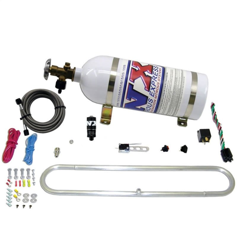 Load image into Gallery viewer, Nitrous Express N-Tercooler System for CO2 w/10lb Bottle

