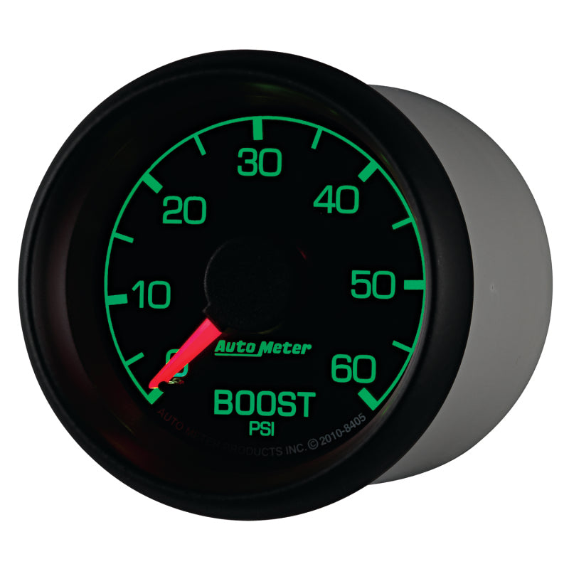 Load image into Gallery viewer, Autometer Factory Match Ford 52.4mm Mechanical 0-60 PSI Boost Gauge

