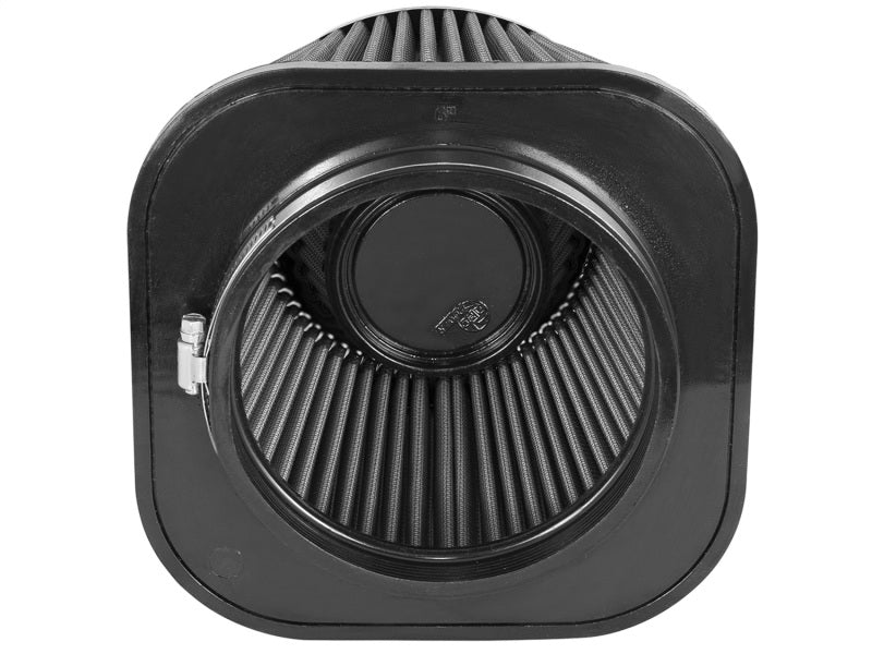 Load image into Gallery viewer, aFe Track Series Intake Replacement Air Filter w/PDS Media 6in F x 8.75x8.75in B x 7in T x 6.75in H
