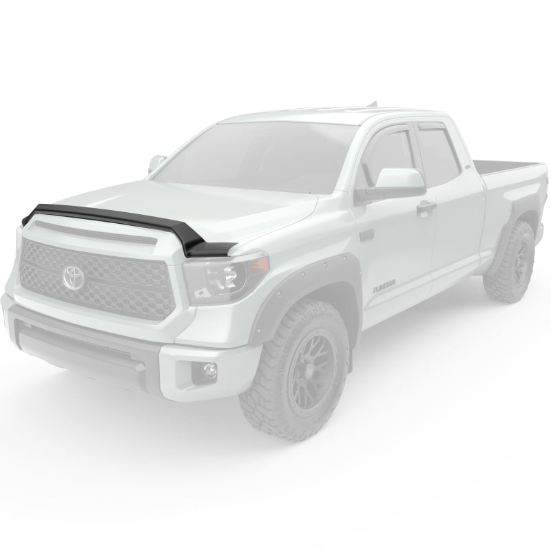 Load image into Gallery viewer, EGR 15+ Toyota Tundra Superguard Hood Shield - Matte (305395)
