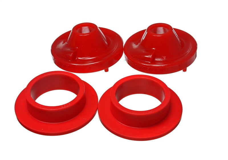 Load image into Gallery viewer, Energy Suspension Rear Spring Isolator Set
