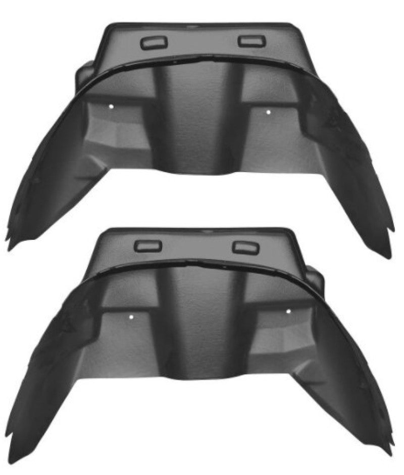 Load image into Gallery viewer, Husky Liners 19-21 Ram 1500 Wheel Well Guards Rear - Black
