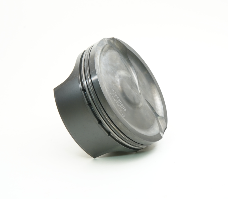 Load image into Gallery viewer, Mahle MS Pistons LSX 421cid 4.030in Bore 4.125in Stk 6.125in Rod .927 Pin -20cc Dish 9.8CR Set of 8
